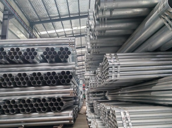 湄潭热镀锌无缝钢管